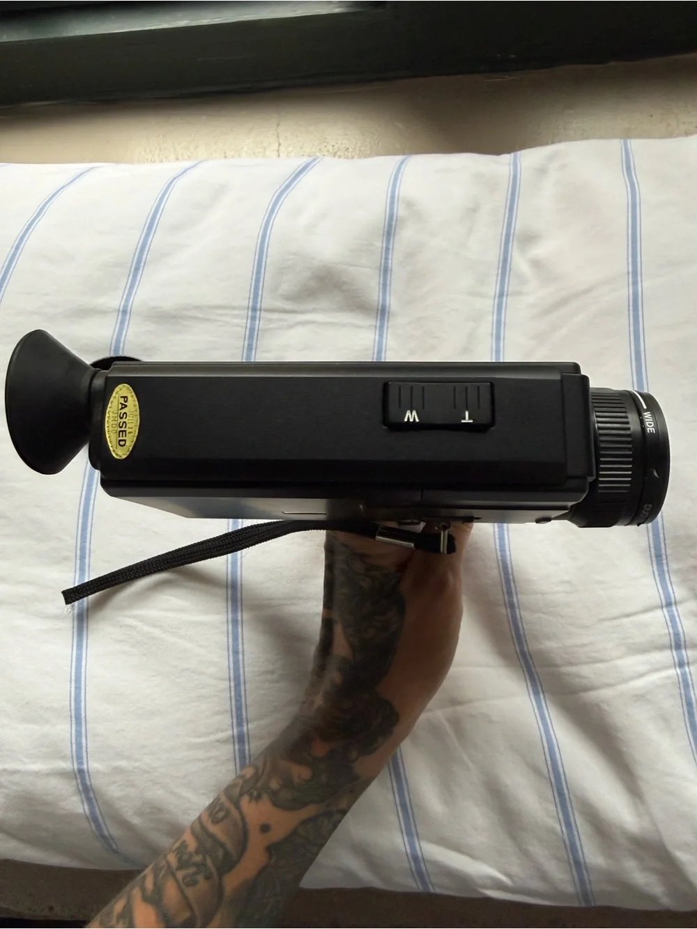 Bell & Howell T20XL DUO Super 8 Camera